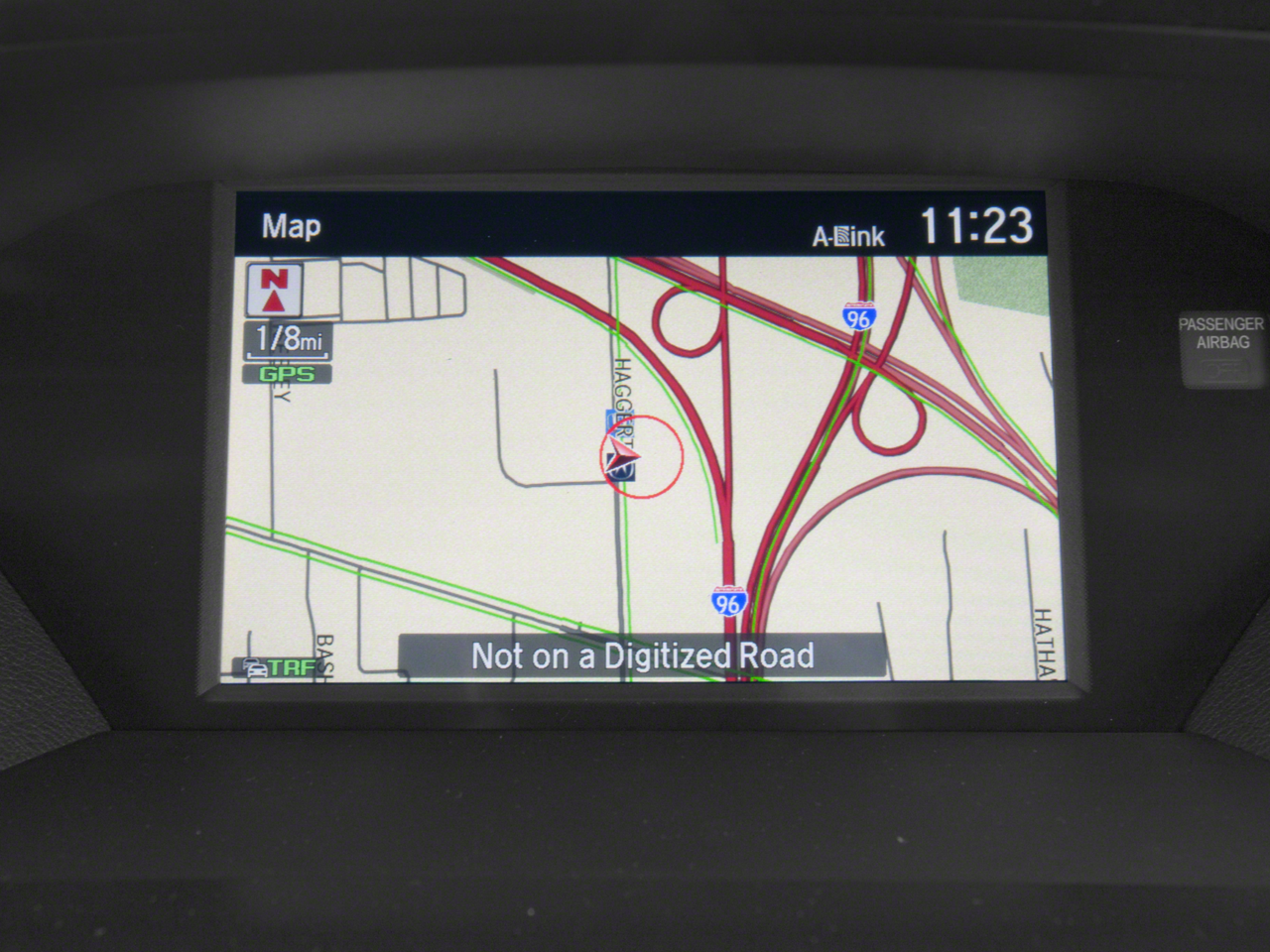 2018 Acura MDX w/Advance Pkg