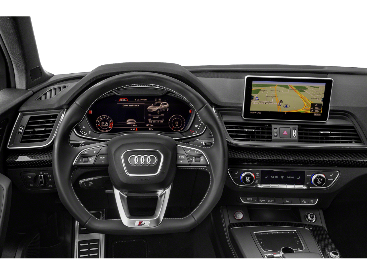2018 Audi SQ5 PREMIU Base