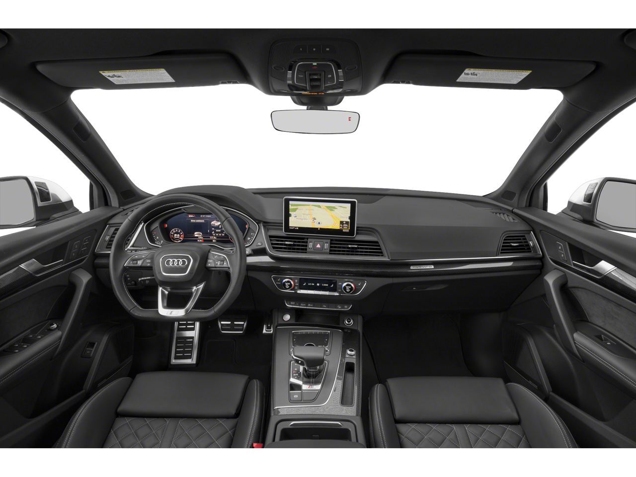 2018 Audi SQ5 PREMIU Base