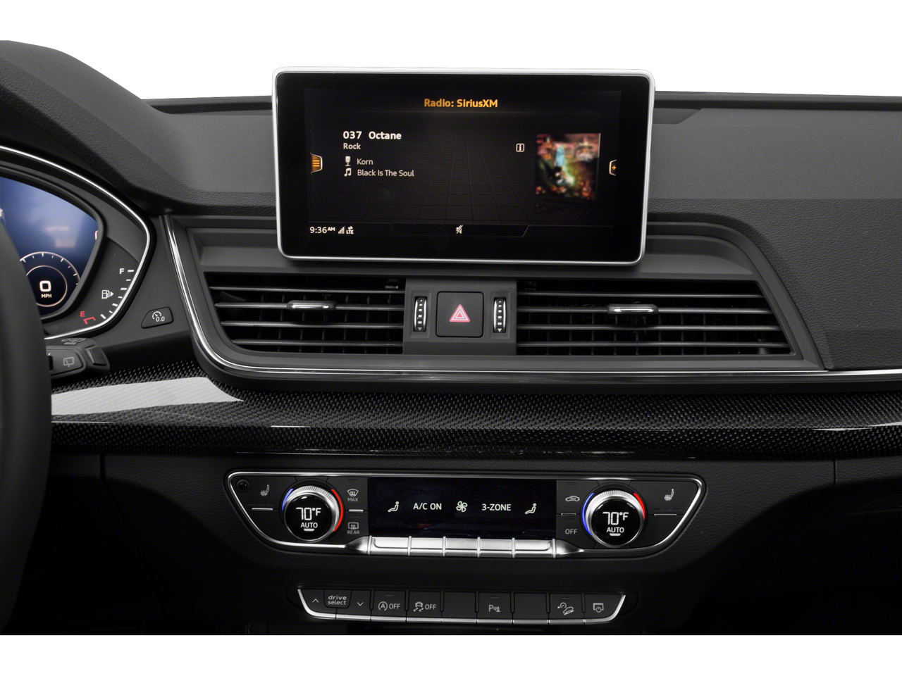 2018 Audi SQ5 PREMIU Base
