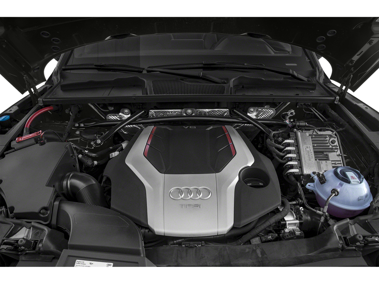 2018 Audi SQ5 PREMIU Base