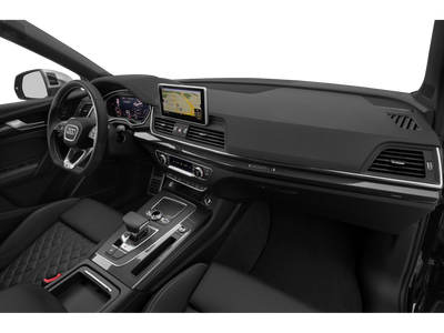2018 Audi SQ5 PREMIU Base