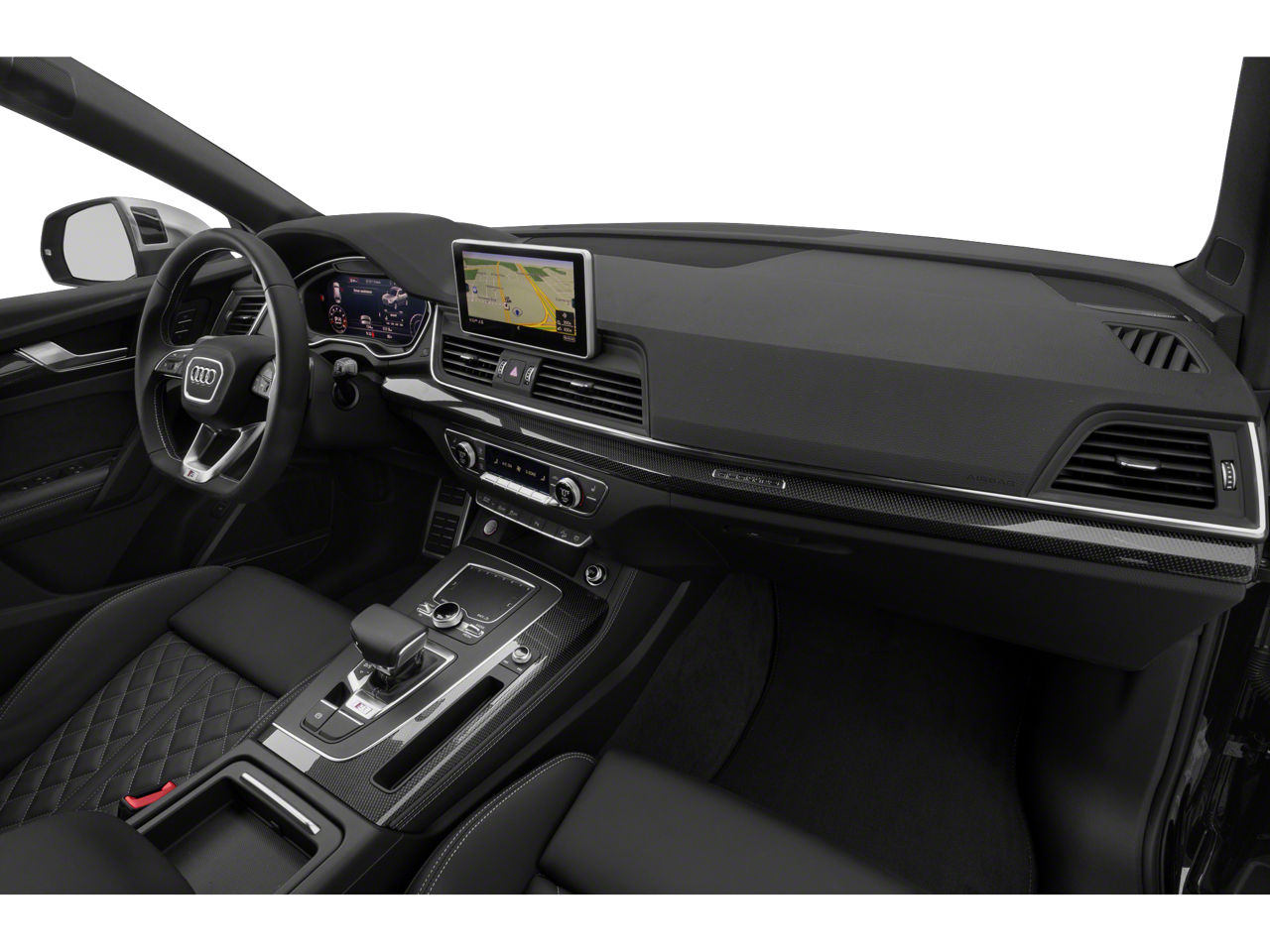 2018 Audi SQ5 PREMIU Base