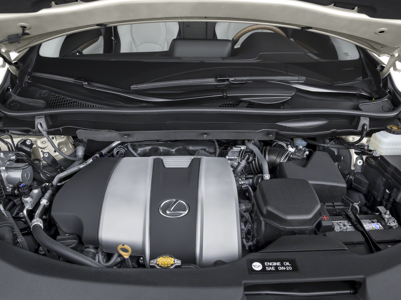 2018 Lexus RX RX 350