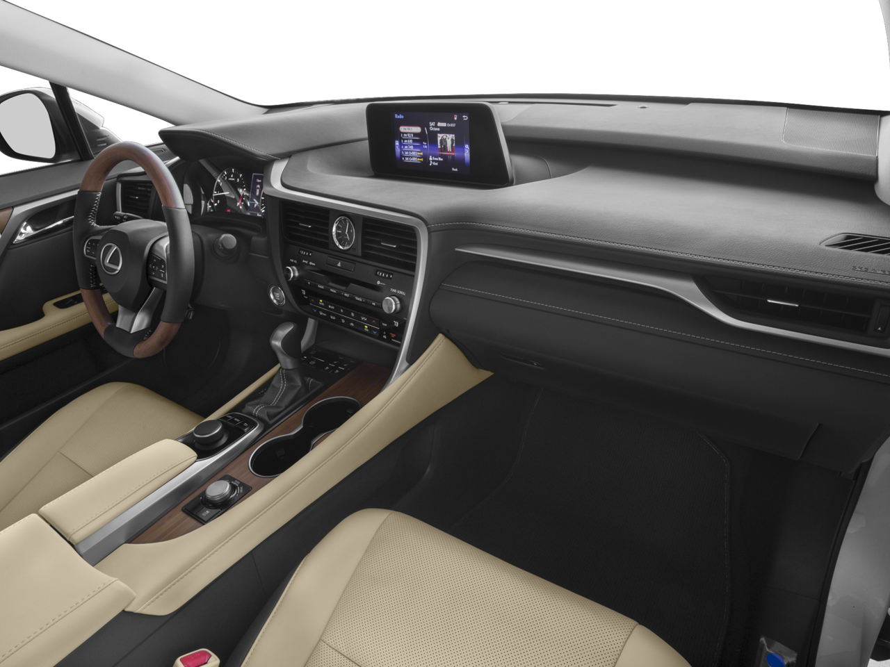 2018 Lexus RX RX 350