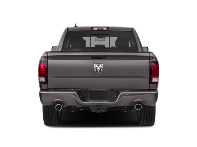 2018 RAM 1500 Night