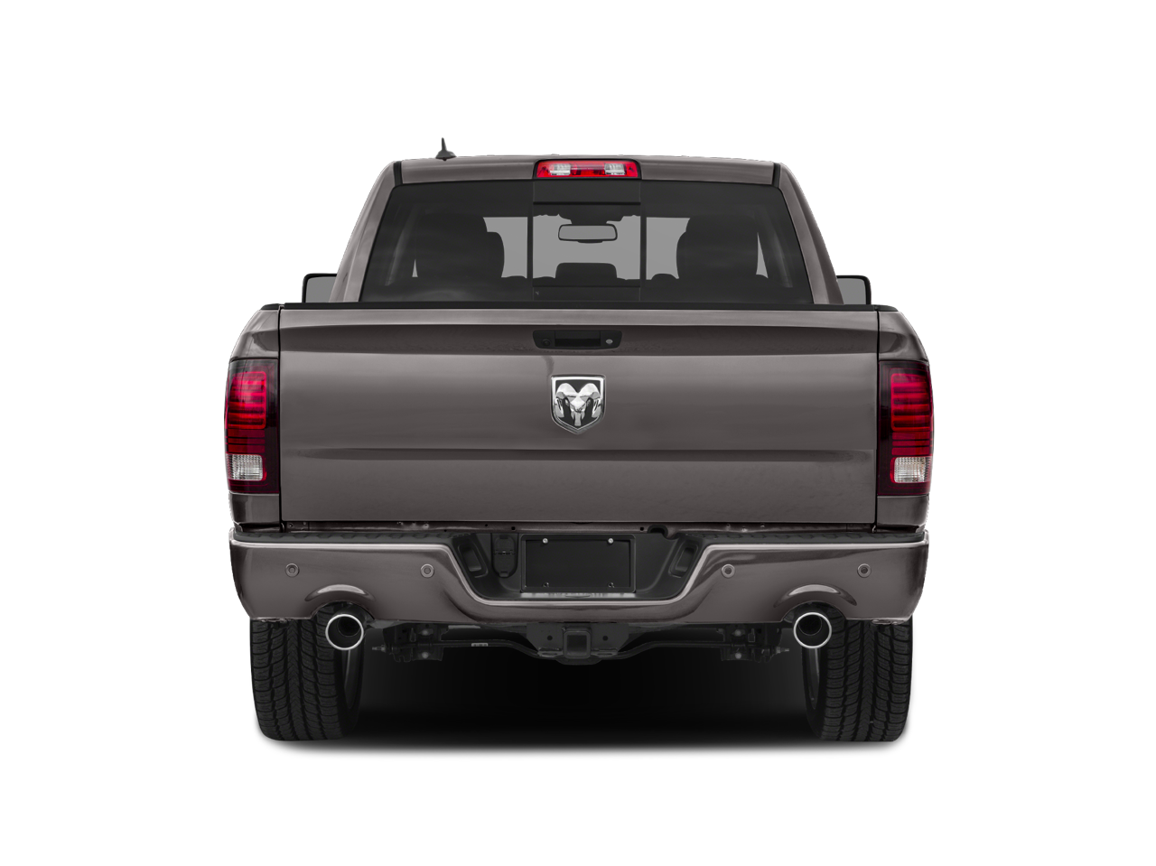 2018 RAM 1500 Night
