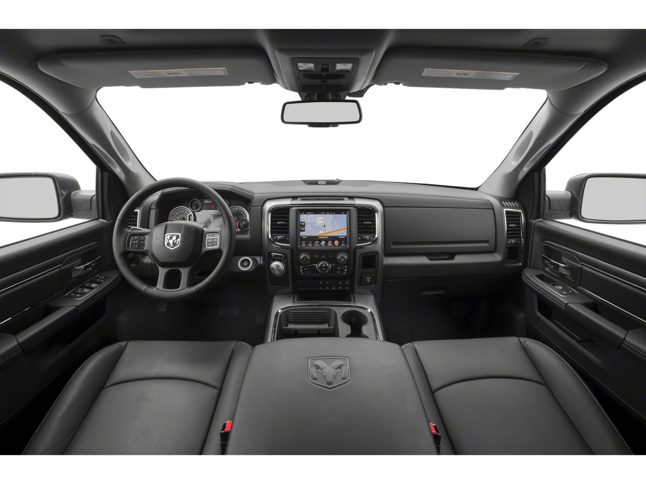 2018 RAM 1500 Night