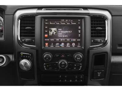2018 RAM 1500 Night
