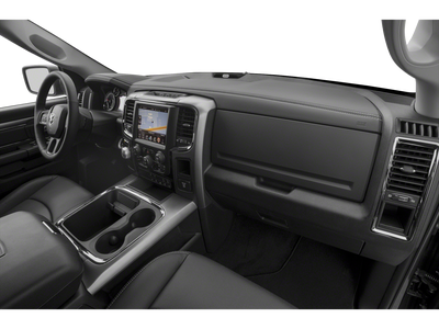 2018 RAM 1500 Night