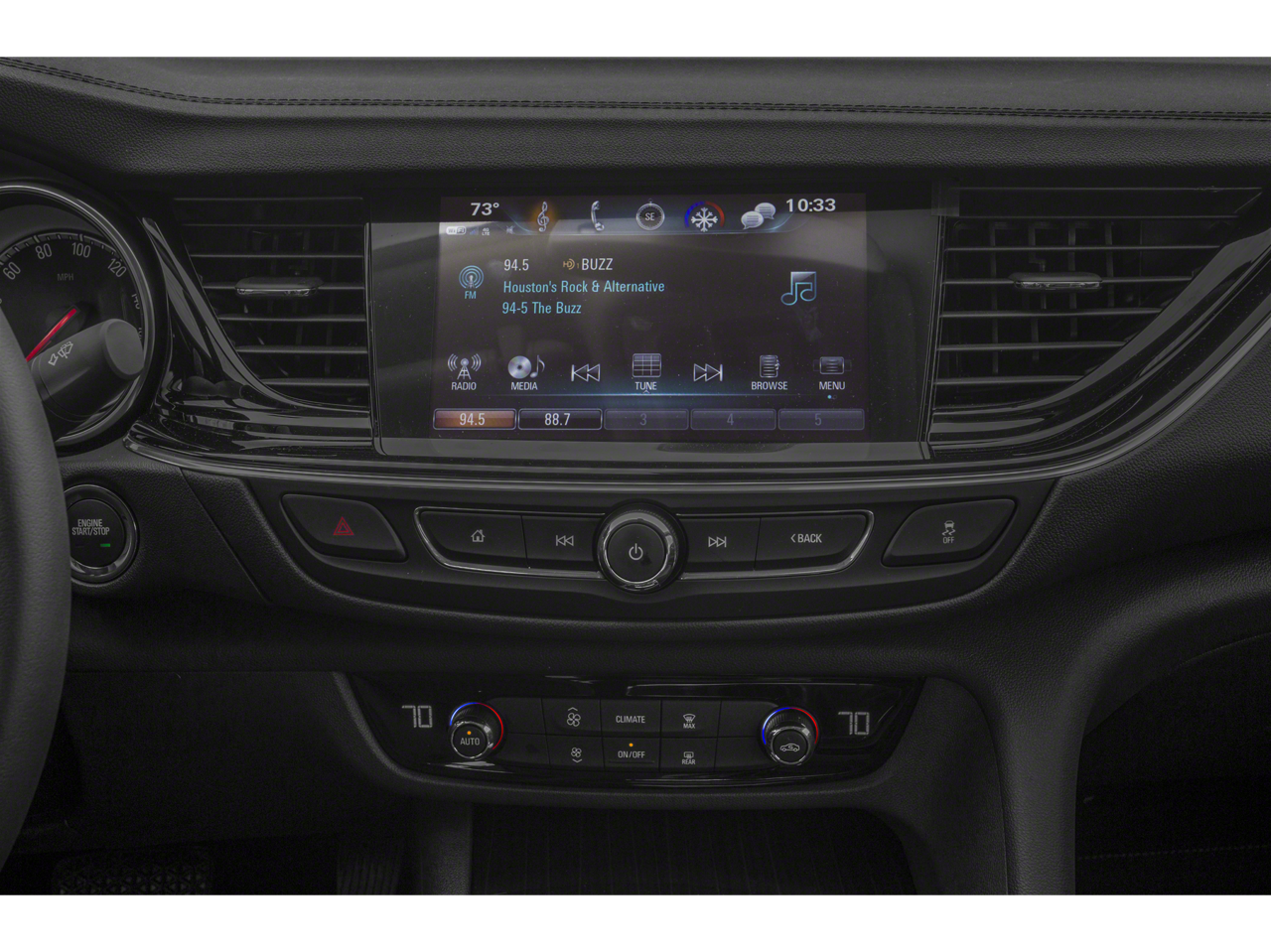 2019 Buick Regal Sportback Essence