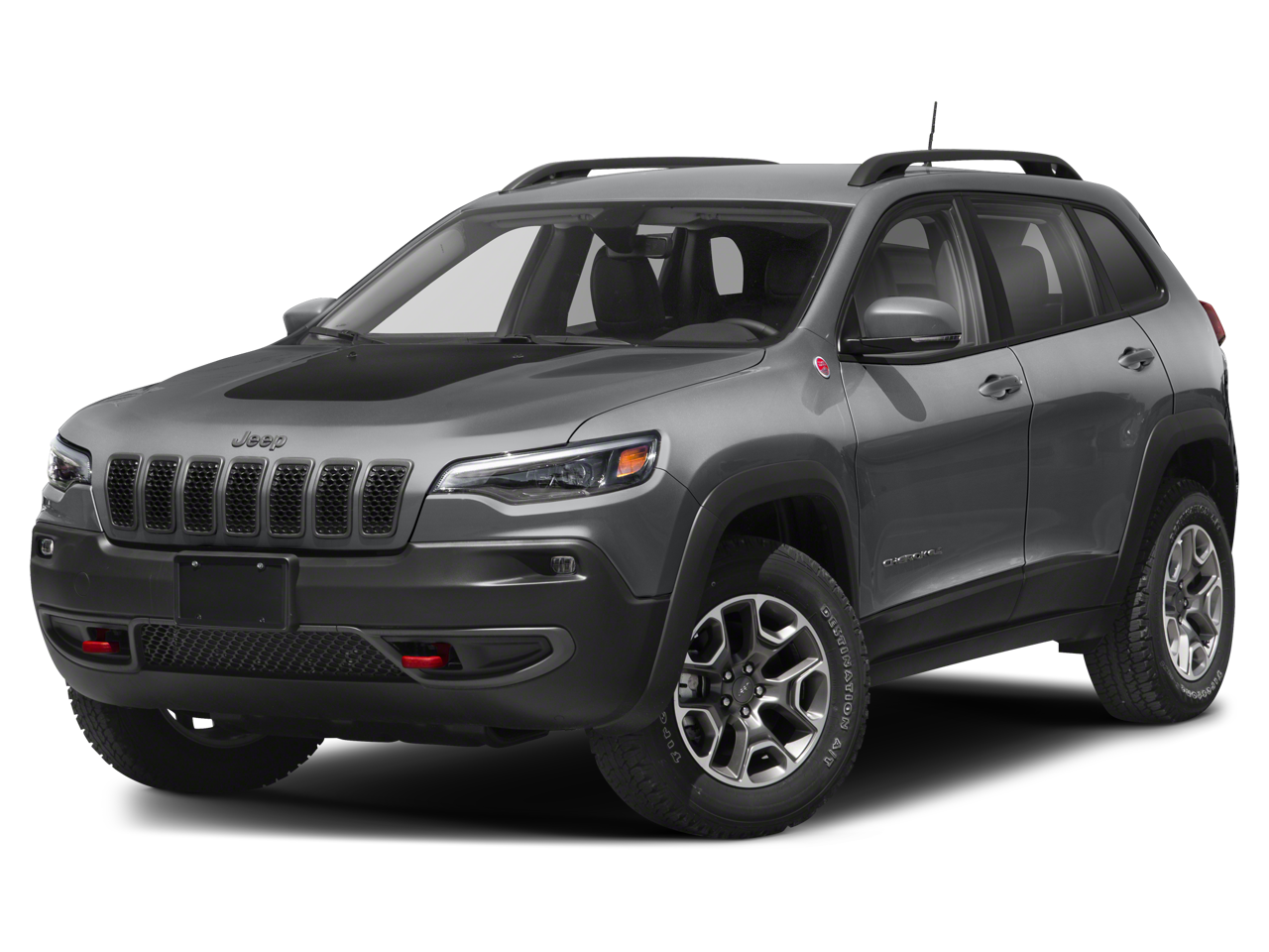 2019 Jeep CHEROKEE T Base