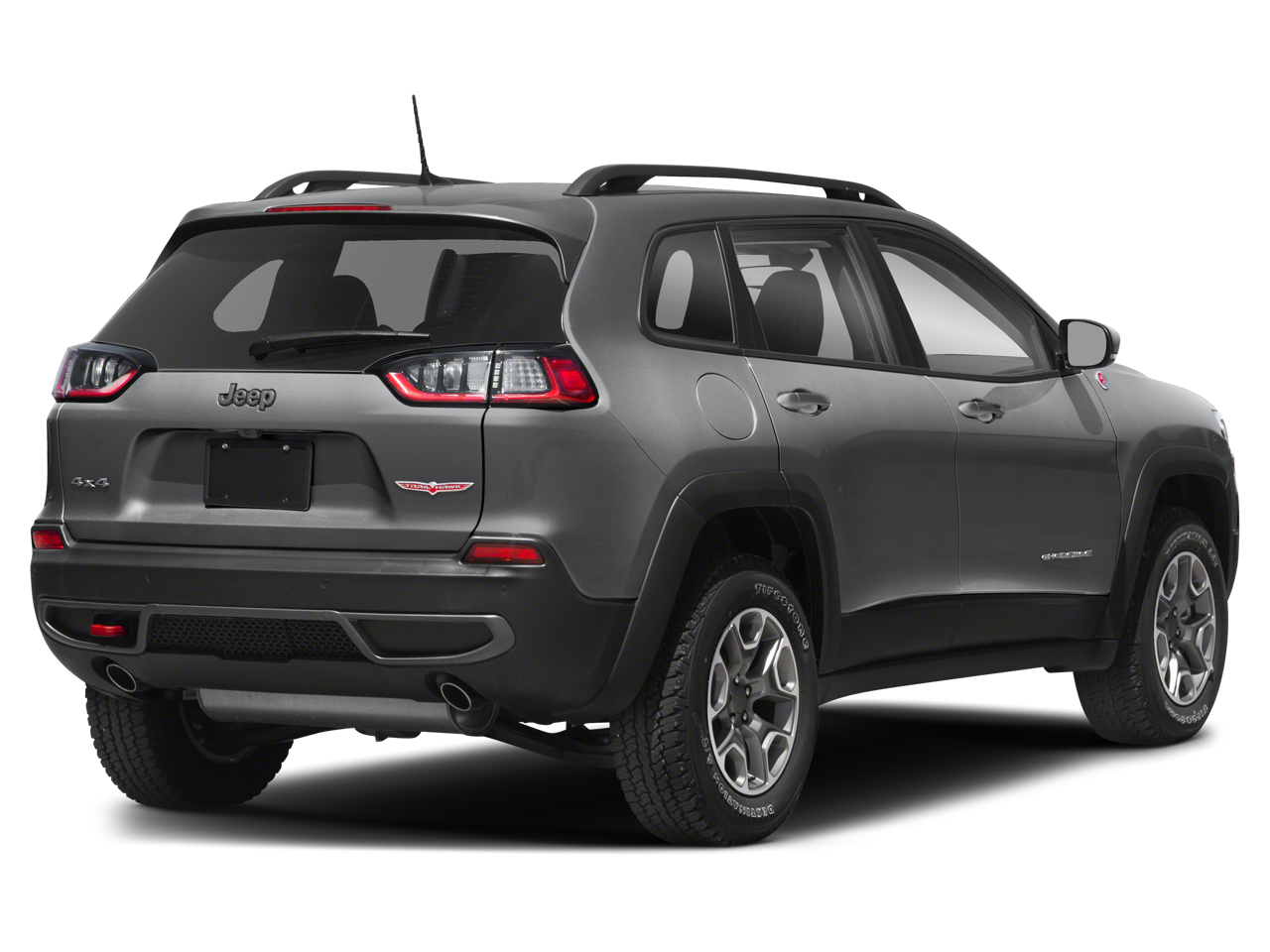 2019 Jeep CHEROKEE T Base