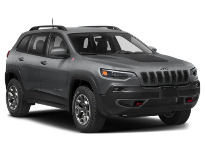 2019 Jeep CHEROKEE T Base