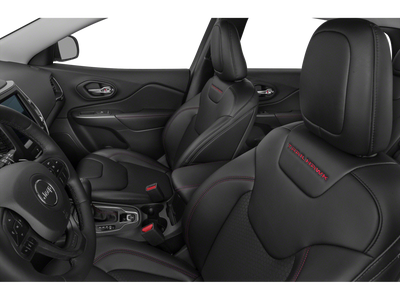 2019 Jeep CHEROKEE T Base