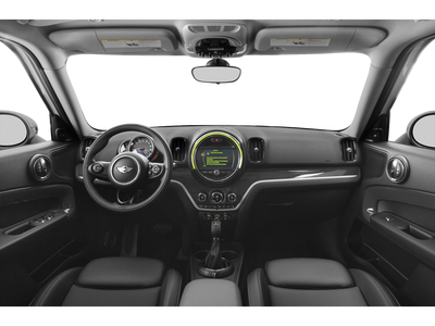 2019 MINI Countryman Cooper S