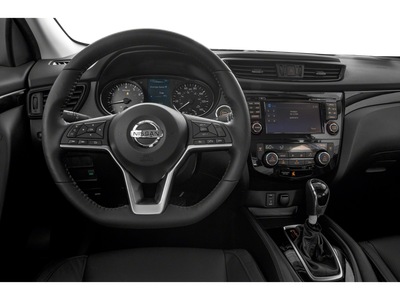 2019 Nissan Rogue Spor Base
