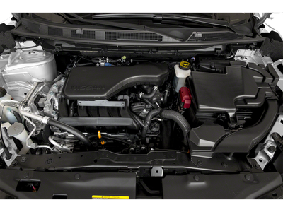 2019 Nissan Rogue Spor Base
