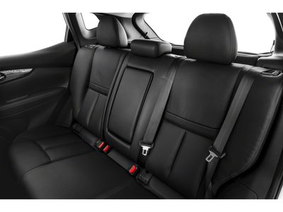 2019 Nissan Rogue Spor Base