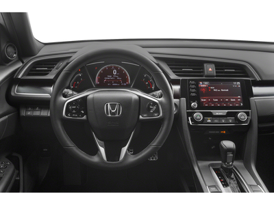 2020 Honda Civic Sedan Sport