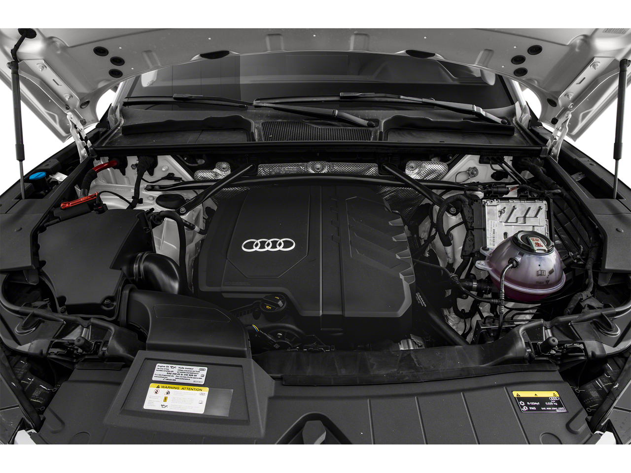 2022 Audi Q5 S line Premium