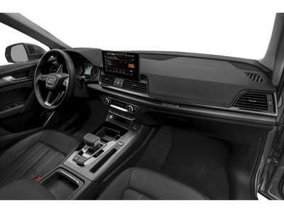 2022 Audi Q5 S line Premium