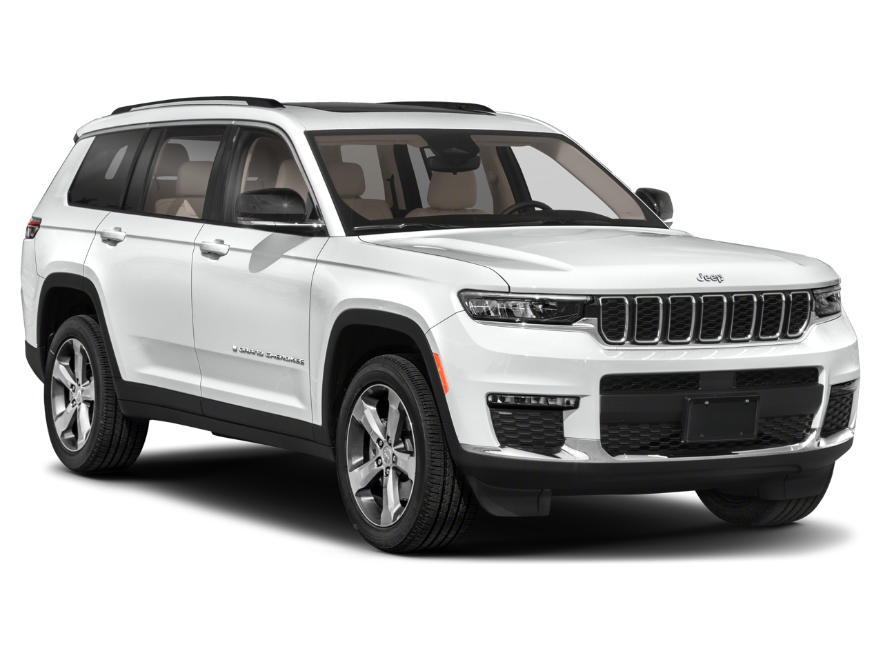 2022 Jeep Grand Cherokee Base photo 2