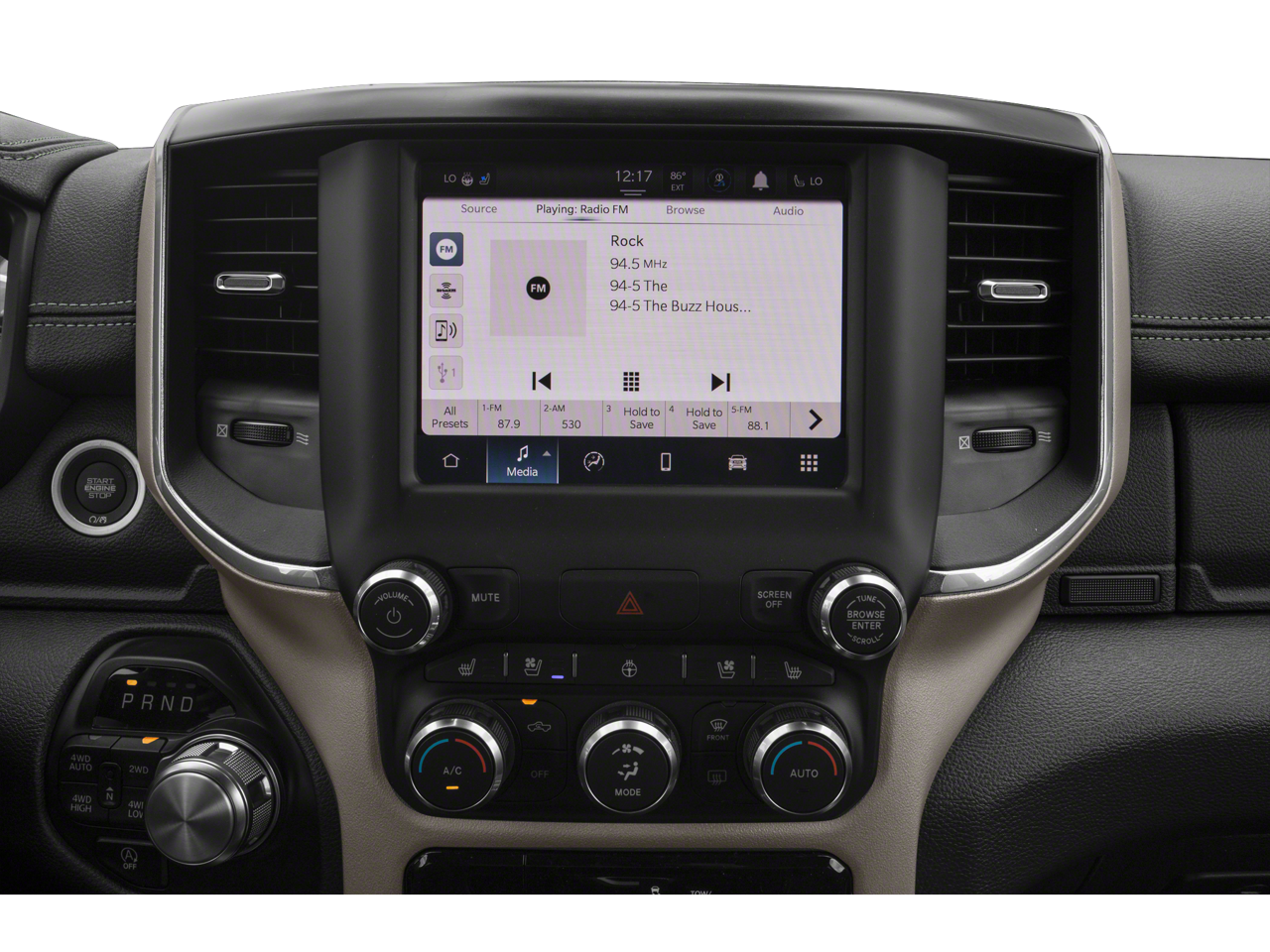 2022 RAM 1500 LARAM Base