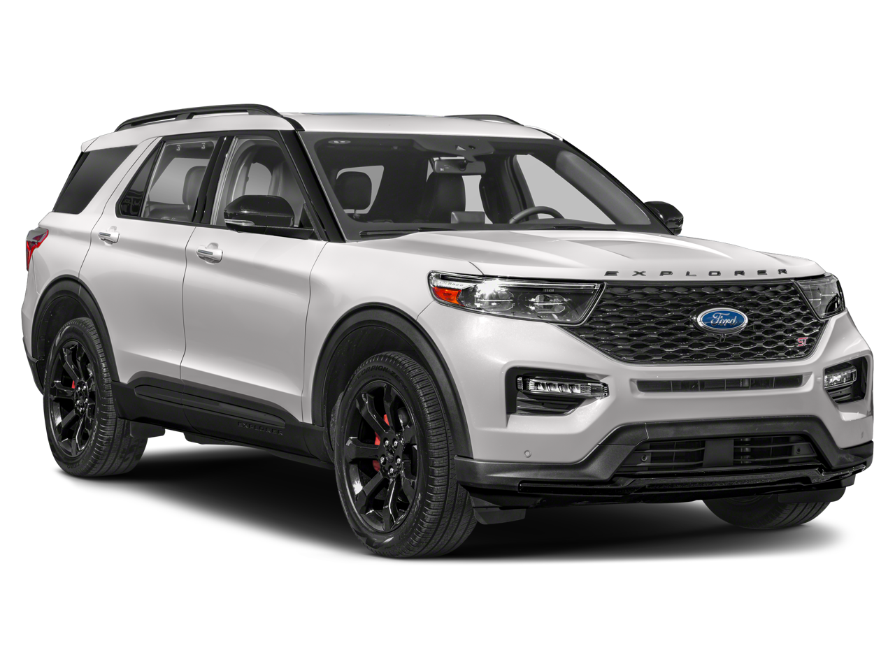 2023 Ford Explorer ST photo 3
