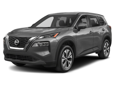 2023 Nissan Rogue Sv Base