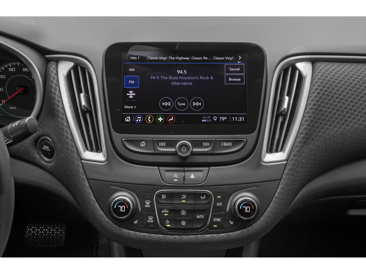 2024 Chevrolet Malibu lt w 1lt