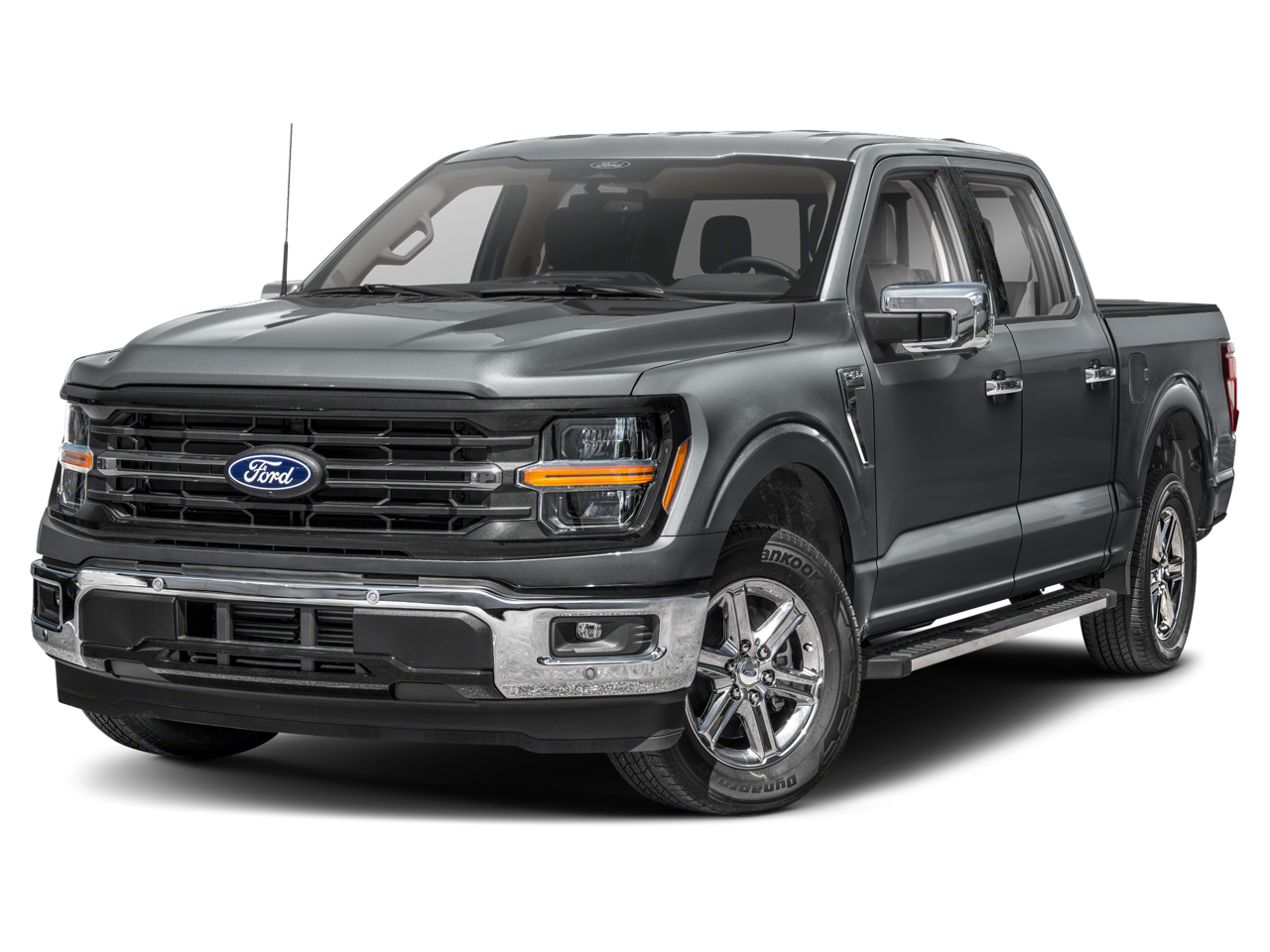 2024 Ford F-150 XLT 4x4 SuperCrew 145 in's photo