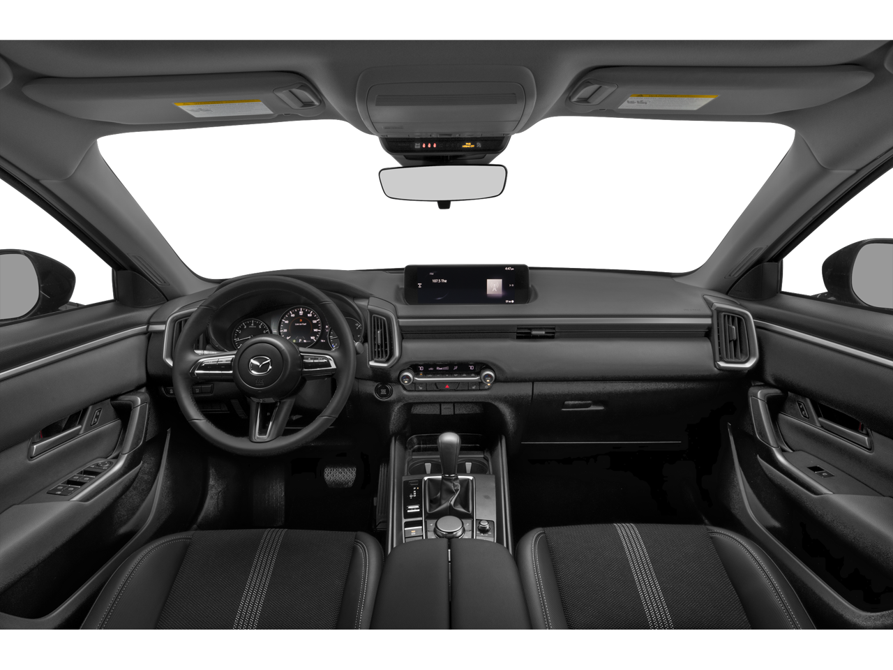 2026 Mazda Mazda Cx-50 2.5 S Preferred