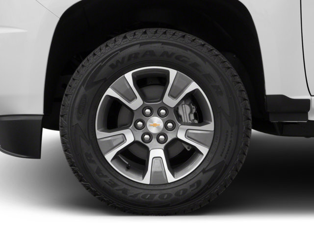 2016 Chevrolet Colorado Base photo 3