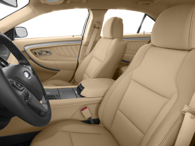 2017 Ford Taurus SEL photo 2