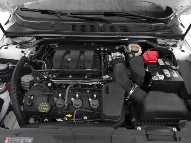 2017 Ford Taurus SEL photo 3