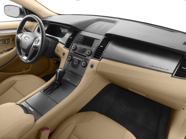 2017 Ford Taurus SEL photo 4