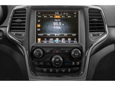2019 Jeep Grand Cherokee Upland