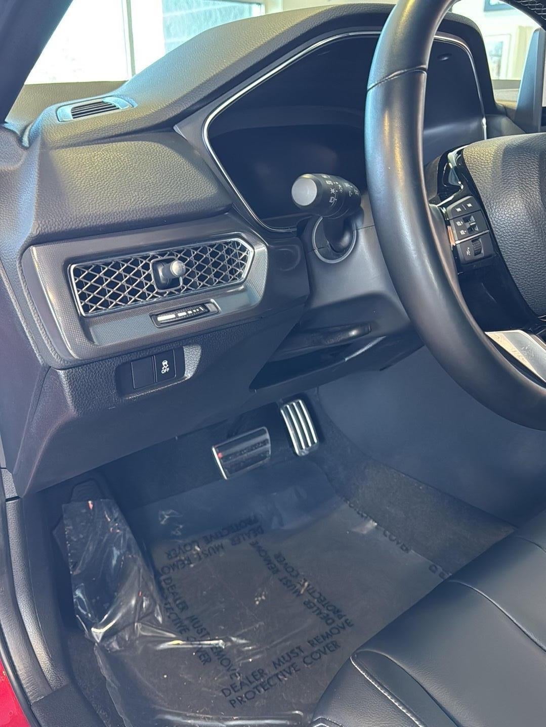 2023 Acura Integra w/A-Spec Package