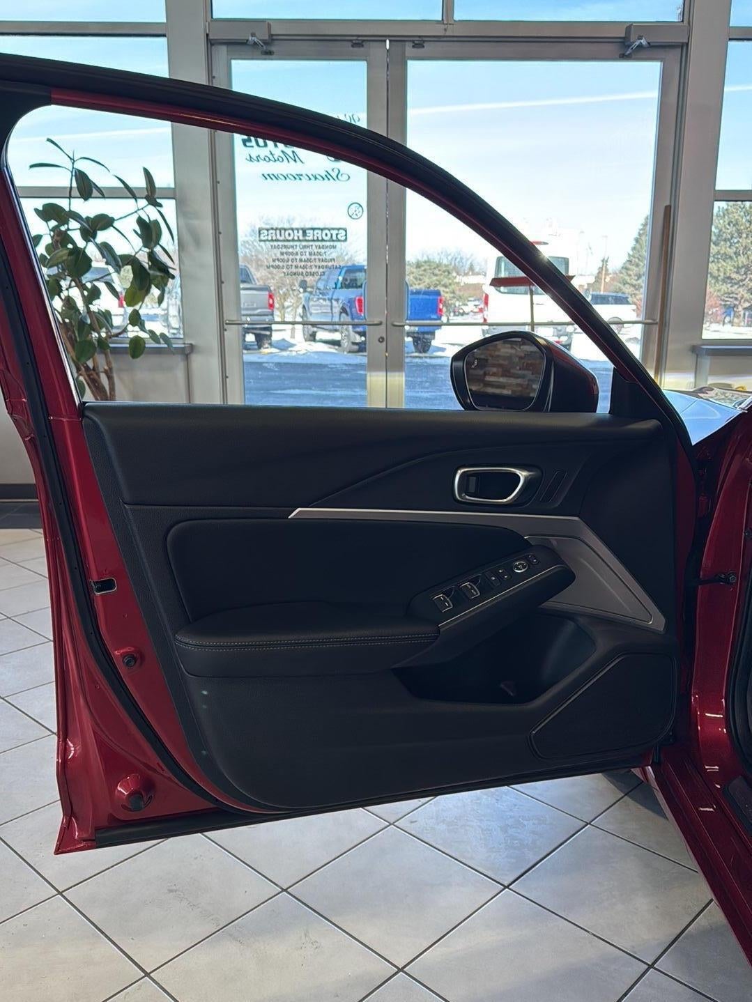 2023 Acura Integra w/A-Spec Package