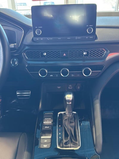 2023 Acura Integra w/A-Spec Package