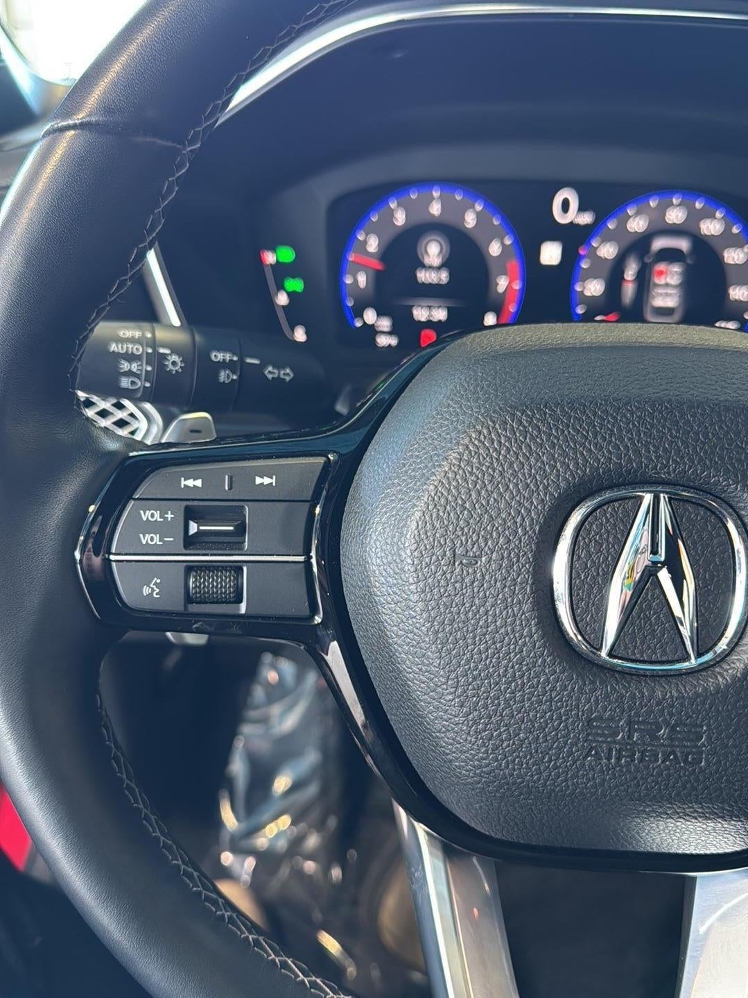 2023 Acura Integra w/A-Spec Package