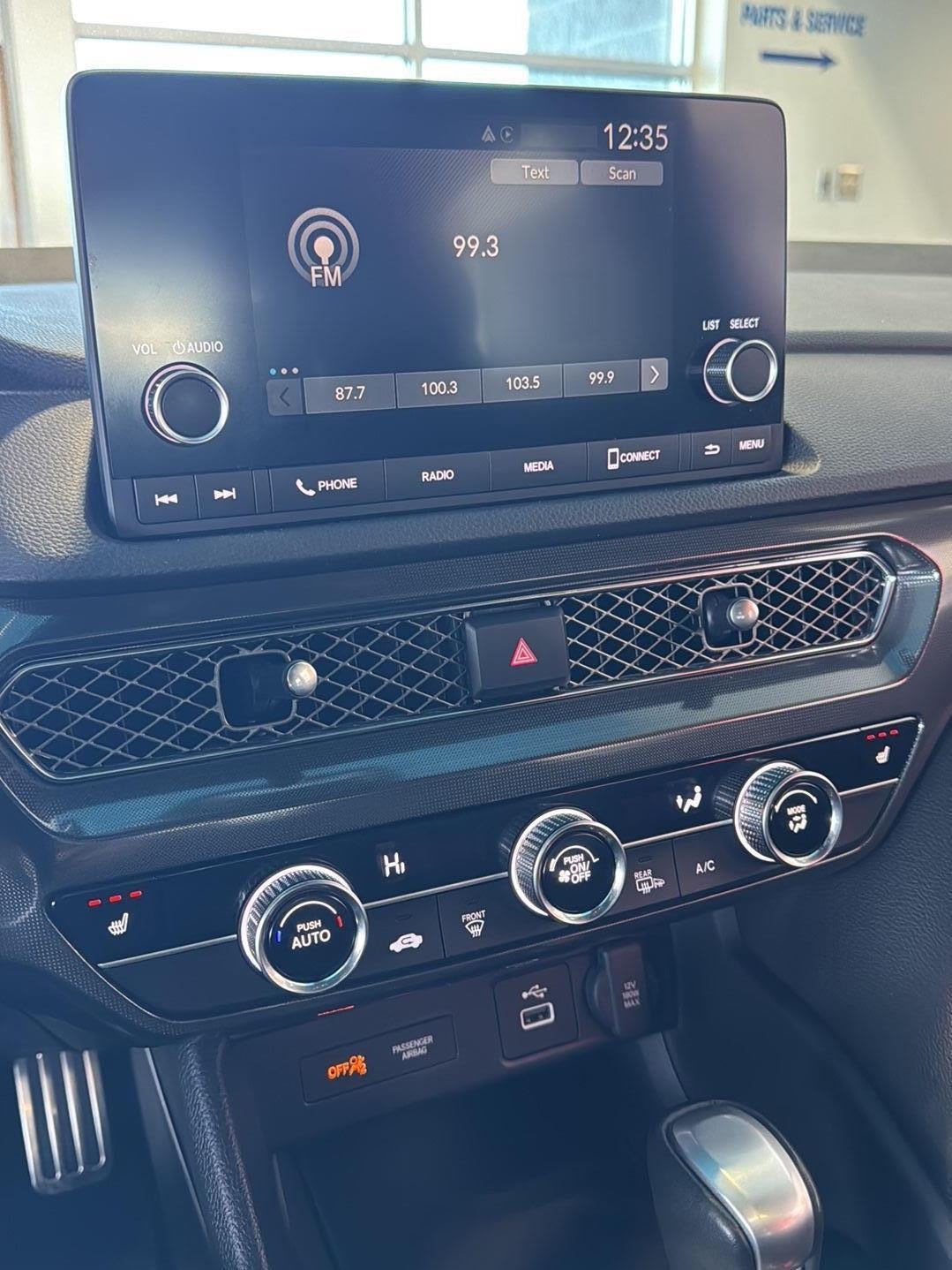 2023 Acura Integra w/A-Spec Package