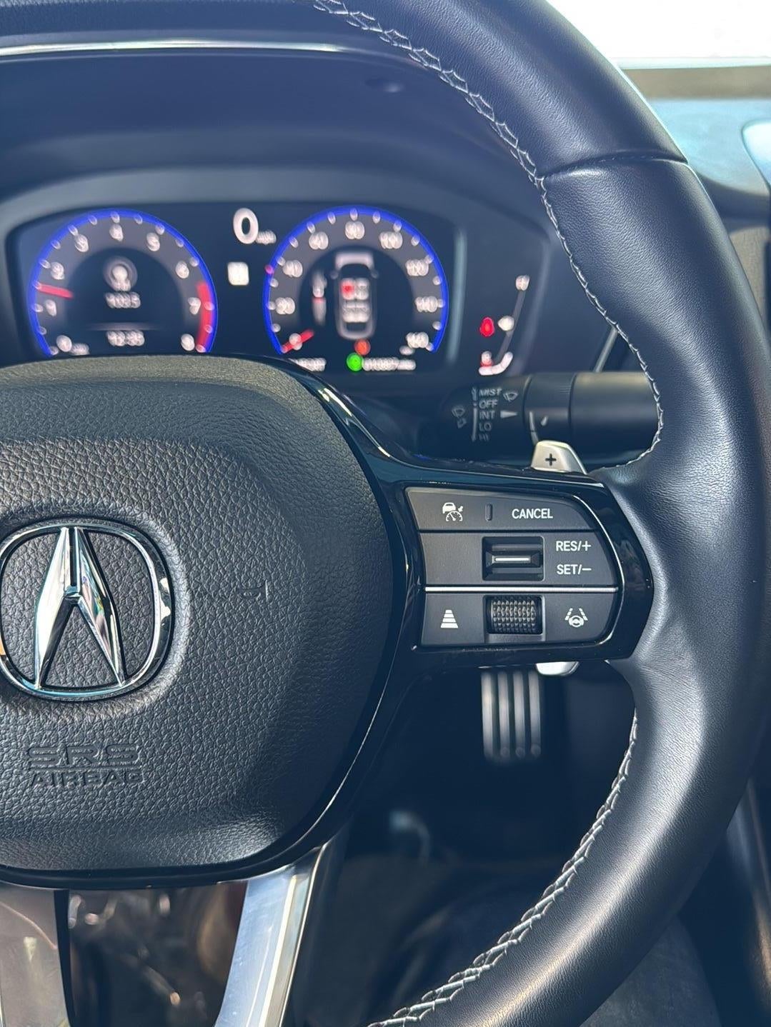 2023 Acura Integra w/A-Spec Package