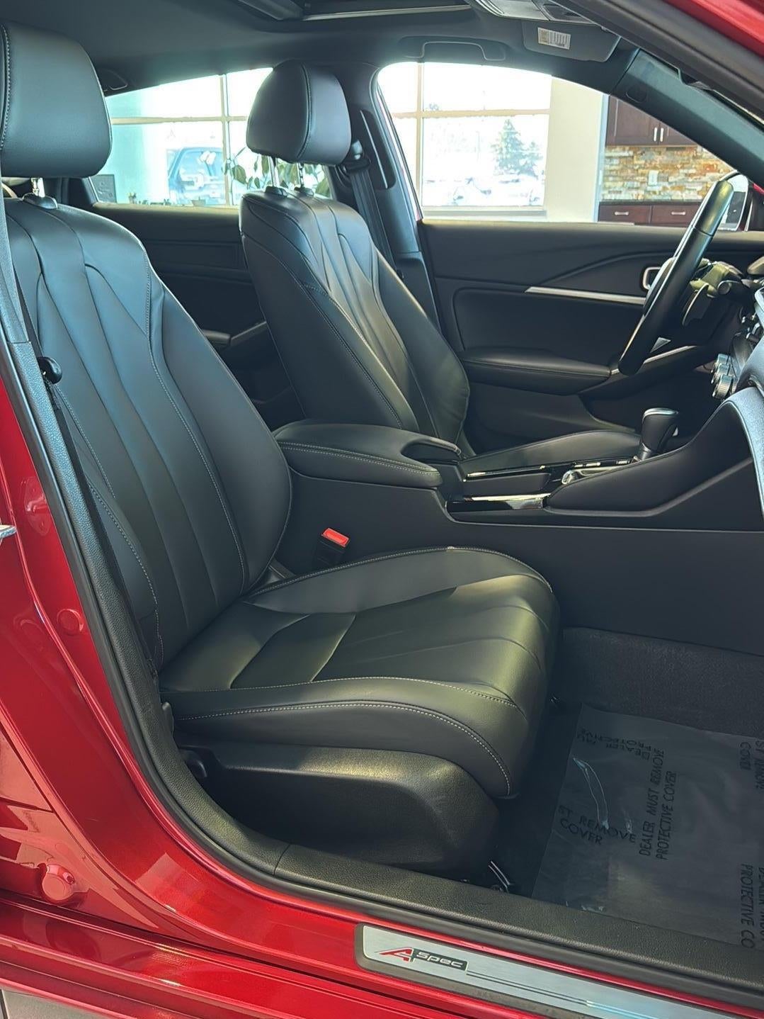 2023 Acura Integra w/A-Spec Package