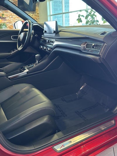 2023 Acura Integra w/A-Spec Package