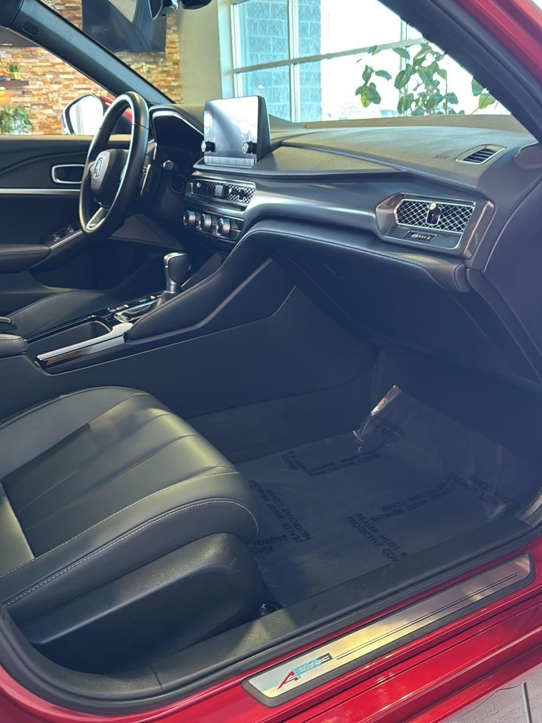 2023 Acura Integra w/A-Spec Package