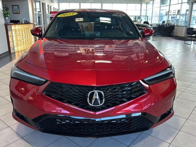2023 Acura Integra w/A-Spec Package
