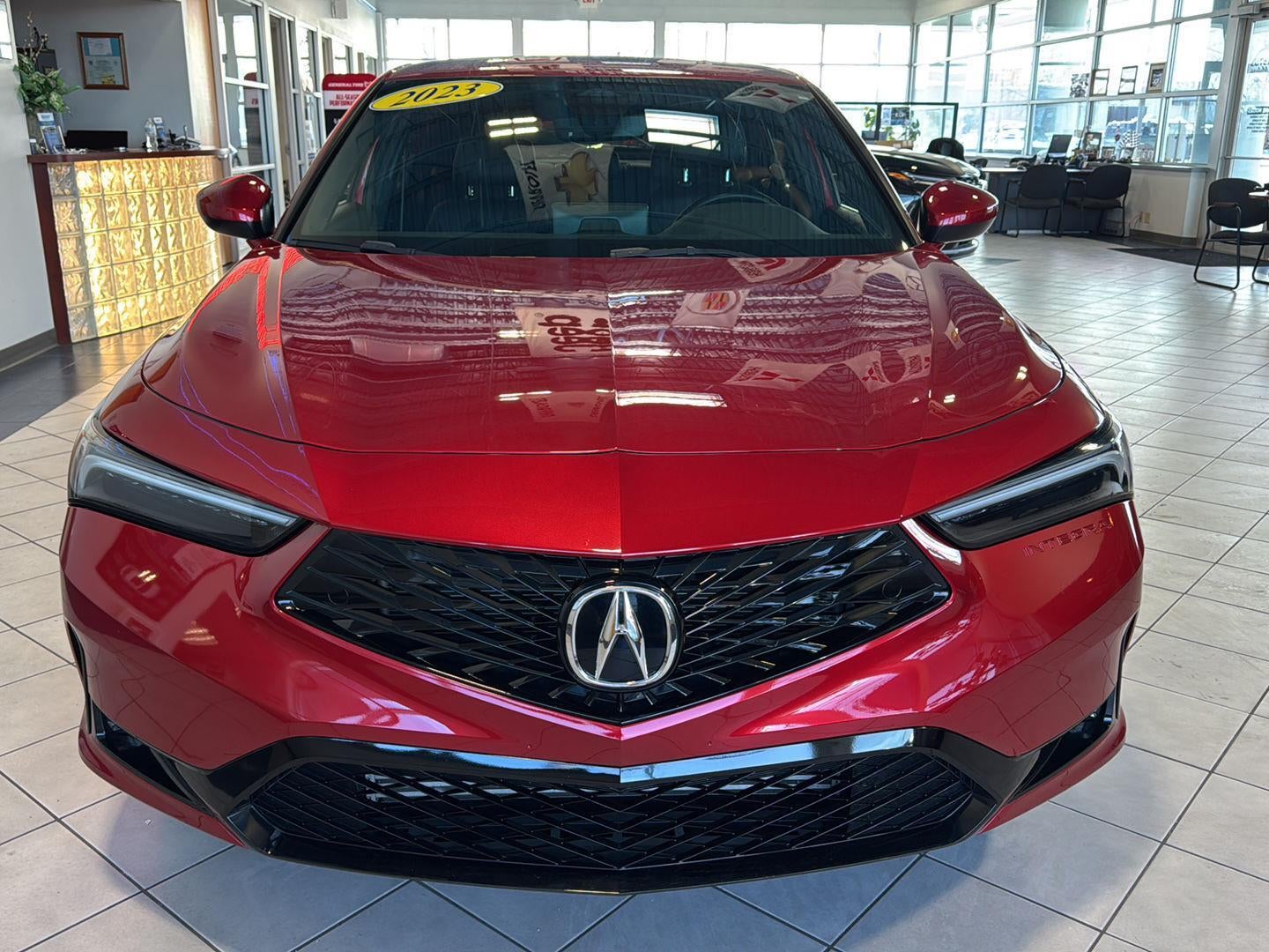 2023 Acura Integra w/A-Spec Package