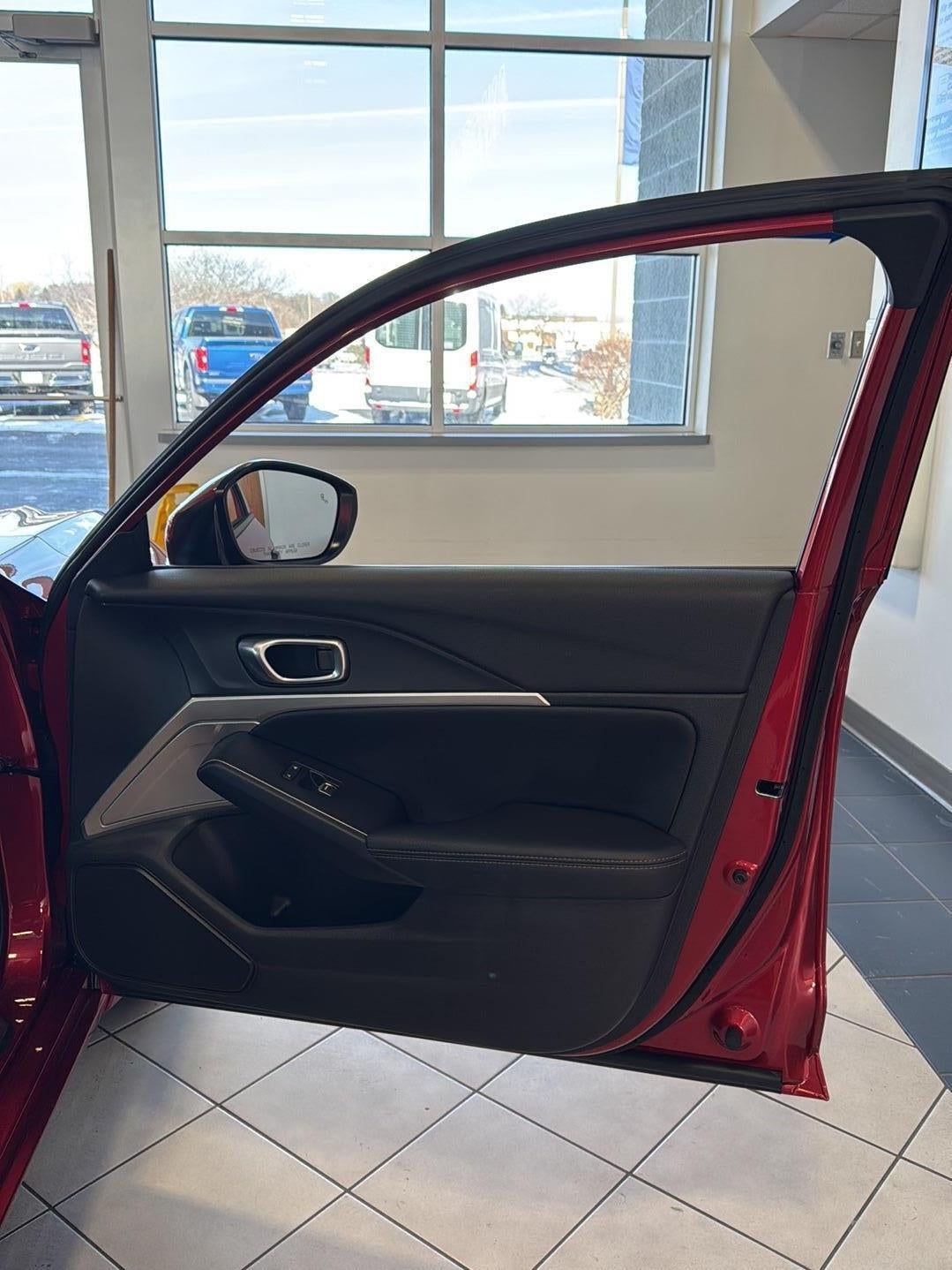 2023 Acura Integra w/A-Spec Package